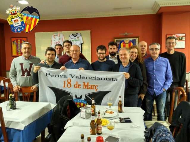 Las Palmas-VCF (Liga 16-17)